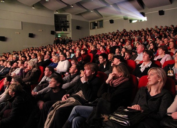 KKN: October Baby [28 I 2013] - zdjęcie #1 - eOstroleka.pl