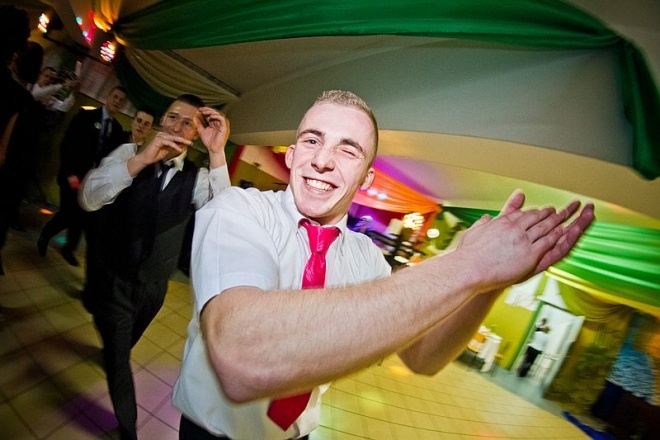 Studniówka w LO w Jednorożcu [26.01.2013] - zdjęcie #27 - eOstroleka.pl