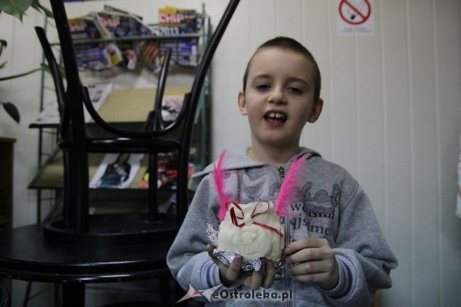 Ferie w mieście: Łamanie głowy z Biblioteką Osiedlową nr 3 [30.01.2013] - zdjęcie #8 - eOstroleka.pl