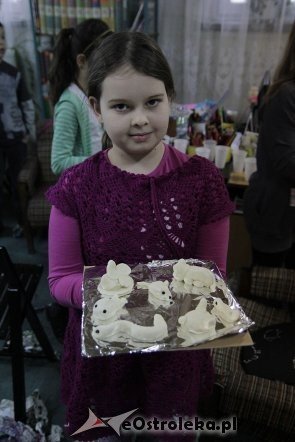 Ferie w mieście: Łamanie głowy z Biblioteką Osiedlową nr 3 [30.01.2013] - zdjęcie #6 - eOstroleka.pl