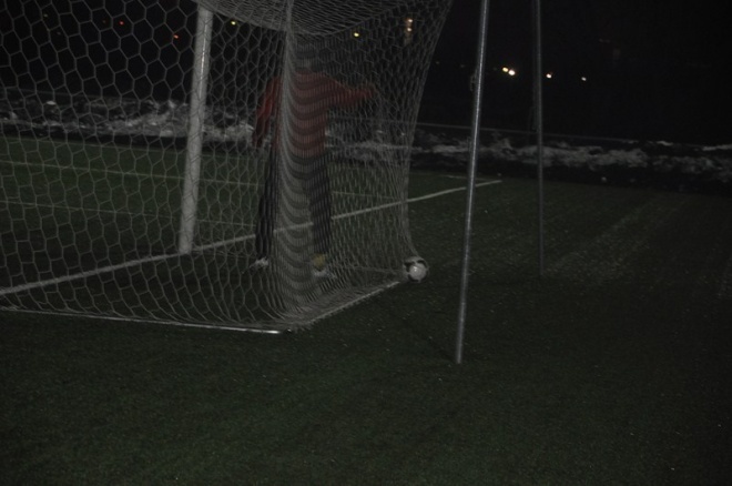 Sparing: Narew Ostrołęka - Tęcza Łyse (30.01.2013) - zdjęcie #21 - eOstroleka.pl