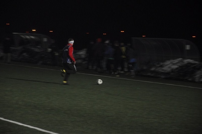 Sparing: Narew Ostrołęka - Tęcza Łyse (30.01.2013) - zdjęcie #20 - eOstroleka.pl