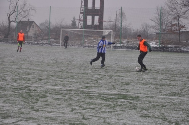 Sparingi Korony HiD i Narwi w zimowej aurze (02.02.2013) - zdjęcie #29 - eOstroleka.pl