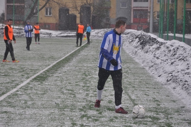 Sparingi Korony HiD i Narwi w zimowej aurze (02.02.2013) - zdjęcie #25 - eOstroleka.pl