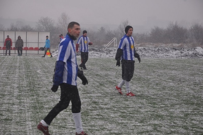 Sparingi Korony HiD i Narwi w zimowej aurze (02.02.2013) - zdjęcie #24 - eOstroleka.pl