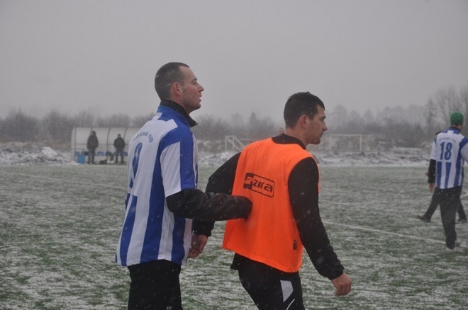 Sparingi Korony HiD i Narwi w zimowej aurze (02.02.2013) - zdjęcie #23 - eOstroleka.pl