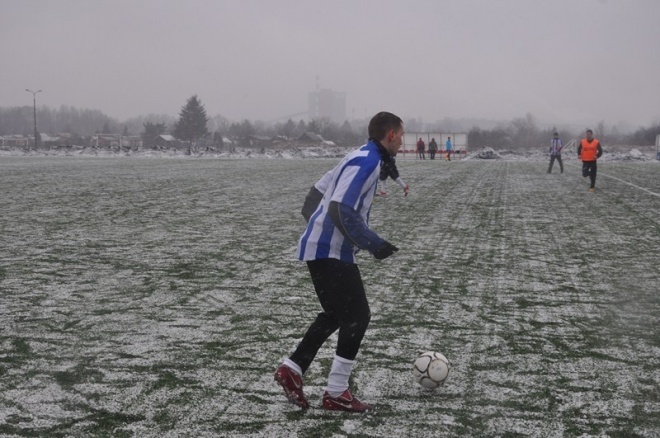 Sparingi Korony HiD i Narwi w zimowej aurze (02.02.2013) - zdjęcie #21 - eOstroleka.pl