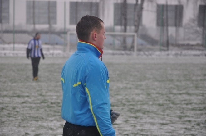 Sparingi Korony HiD i Narwi w zimowej aurze (02.02.2013) - zdjęcie #20 - eOstroleka.pl