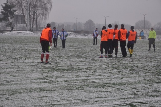 Sparingi Korony HiD i Narwi w zimowej aurze (02.02.2013) - zdjęcie #18 - eOstroleka.pl