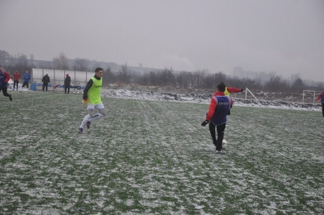 Sparingi Korony HiD i Narwi w zimowej aurze (02.02.2013) - zdjęcie #15 - eOstroleka.pl
