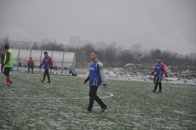 Sparingi Korony HiD i Narwi w zimowej aurze (02.02.2013) - zdjęcie #8 - eOstroleka.pl