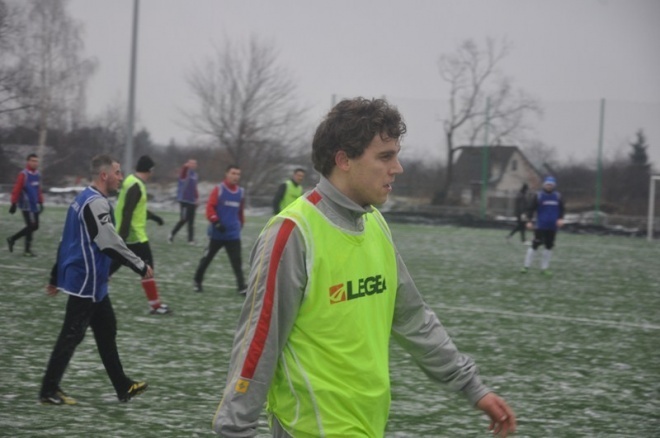 Sparingi Korony HiD i Narwi w zimowej aurze (02.02.2013) - zdjęcie #1 - eOstroleka.pl