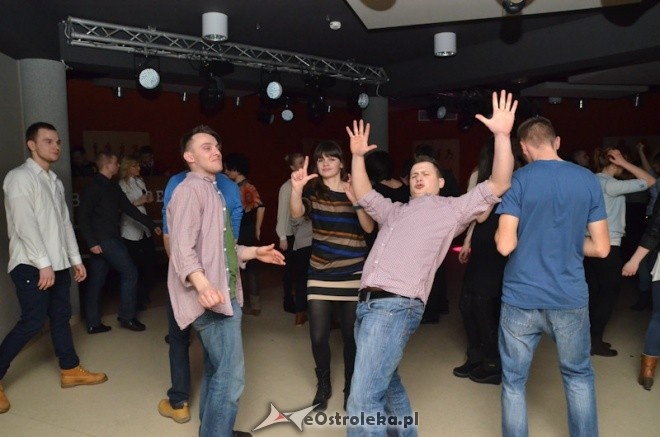 Karnawałowa impreza w klubie U Studentów [02.02.2013] - zdjęcie #5 - eOstroleka.pl