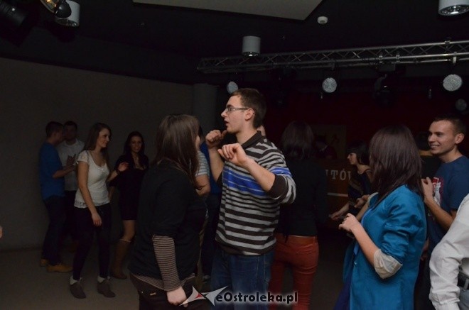 Karnawałowa impreza w klubie U Studentów [02.02.2013] - zdjęcie #17 - eOstroleka.pl