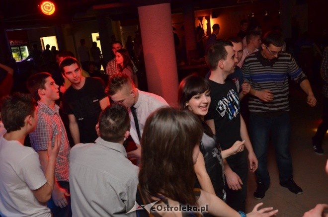 Karnawałowa impreza w klubie U Studentów [02.02.2013] - zdjęcie #30 - eOstroleka.pl