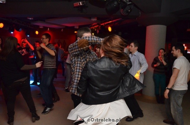 Karnawałowa impreza w klubie U Studentów [02.02.2013] - zdjęcie #21 - eOstroleka.pl