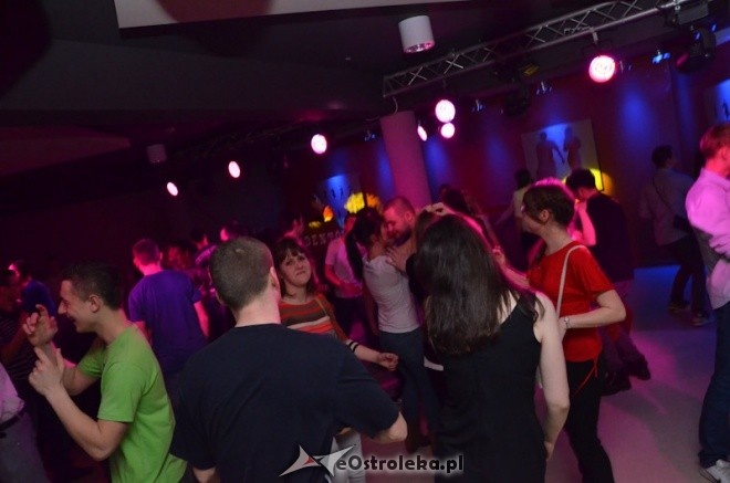 Karnawałowa impreza w klubie U Studentów [02.02.2013] - zdjęcie #16 - eOstroleka.pl