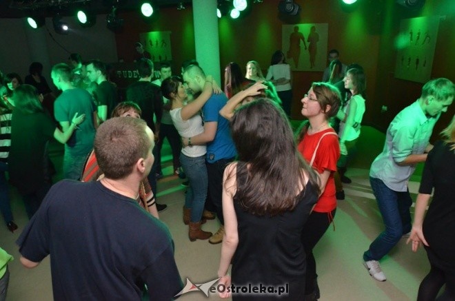 Karnawałowa impreza w klubie U Studentów [02.02.2013] - zdjęcie #50 - eOstroleka.pl
