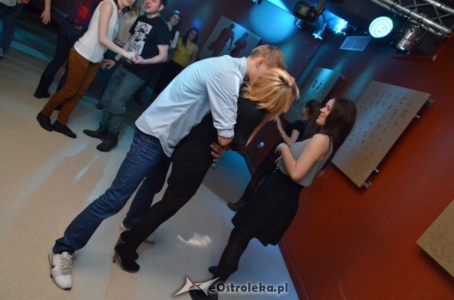 Karnawałowa impreza w klubie U Studentów [02.02.2013] - zdjęcie #13 - eOstroleka.pl