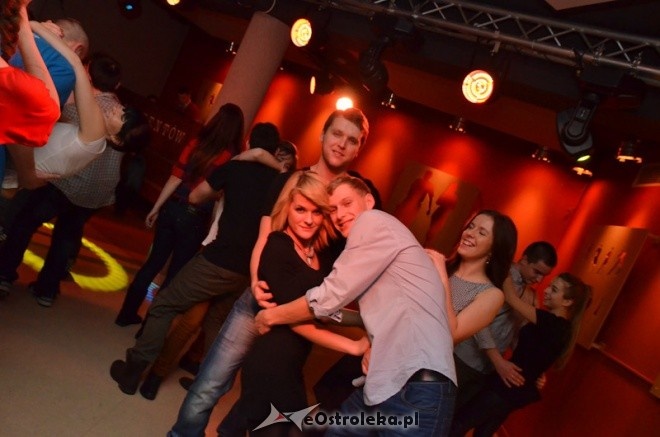 Karnawałowa impreza w klubie U Studentów [02.02.2013] - zdjęcie #9 - eOstroleka.pl