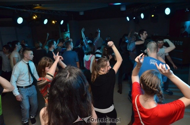 Karnawałowa impreza w klubie U Studentów [02.02.2013] - zdjęcie #58 - eOstroleka.pl
