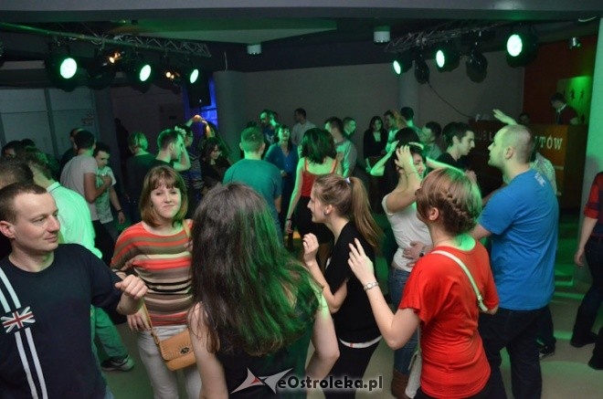 Karnawałowa impreza w klubie U Studentów [02.02.2013] - zdjęcie #6 - eOstroleka.pl