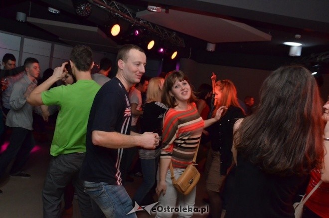 Karnawałowa impreza w klubie U Studentów [02.02.2013] - zdjęcie #4 - eOstroleka.pl