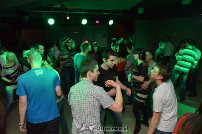 Karnawałowa impreza w klubie U Studentów [02.02.2013] - zdjęcie #64 - eOstroleka.pl