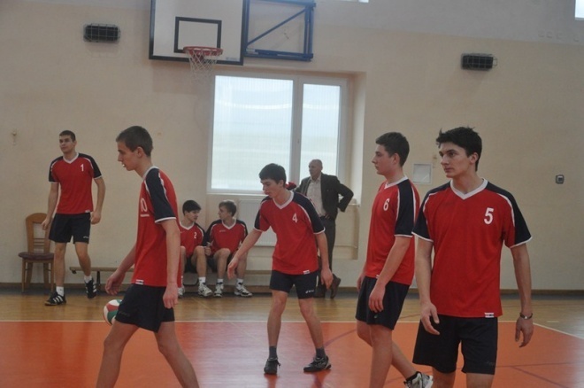 IV liga: SPS Volley Ostrołęka - Macovia Maków Mazowiecki (03.02.2013) - zdjęcie #22 - eOstroleka.pl