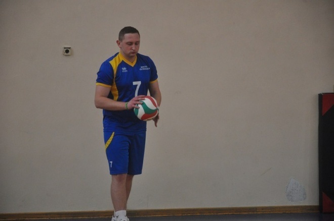 IV liga: SPS Volley Ostrołęka - Macovia Maków Mazowiecki (03.02.2013) - zdjęcie #21 - eOstroleka.pl