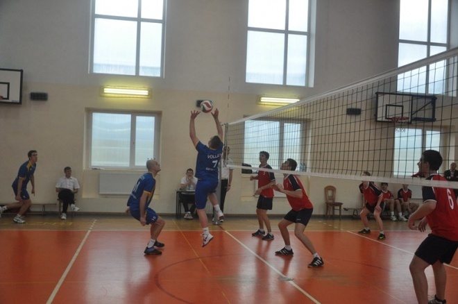 IV liga: SPS Volley Ostrołęka - Macovia Maków Mazowiecki (03.02.2013) - zdjęcie #18 - eOstroleka.pl