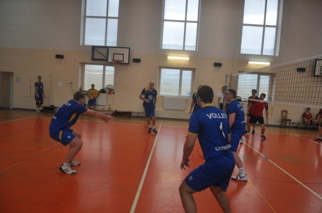 IV liga: SPS Volley Ostrołęka - Macovia Maków Mazowiecki (03.02.2013) - zdjęcie #7 - eOstroleka.pl