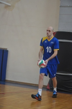 IV liga: SPS Volley Ostrołęka - Macovia Maków Mazowiecki (03.02.2013) - zdjęcie #12 - eOstroleka.pl