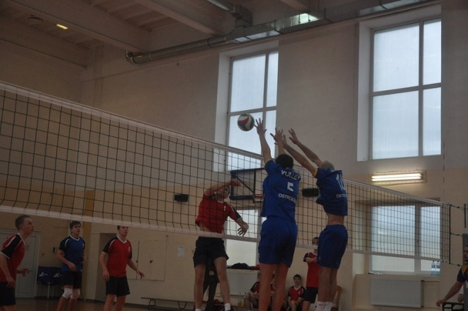 IV liga: SPS Volley Ostrołęka - Macovia Maków Mazowiecki (03.02.2013) - zdjęcie #10 - eOstroleka.pl