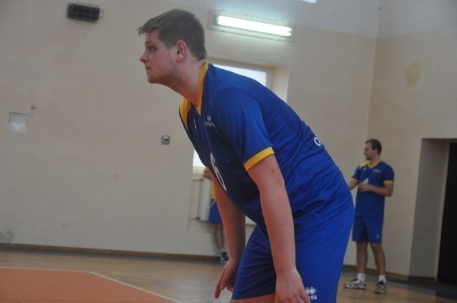 IV liga: SPS Volley Ostrołęka - Macovia Maków Mazowiecki (03.02.2013) - zdjęcie #8 - eOstroleka.pl