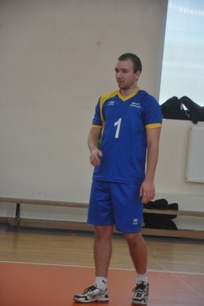 IV liga: SPS Volley Ostrołęka - Macovia Maków Mazowiecki (03.02.2013) - zdjęcie #6 - eOstroleka.pl