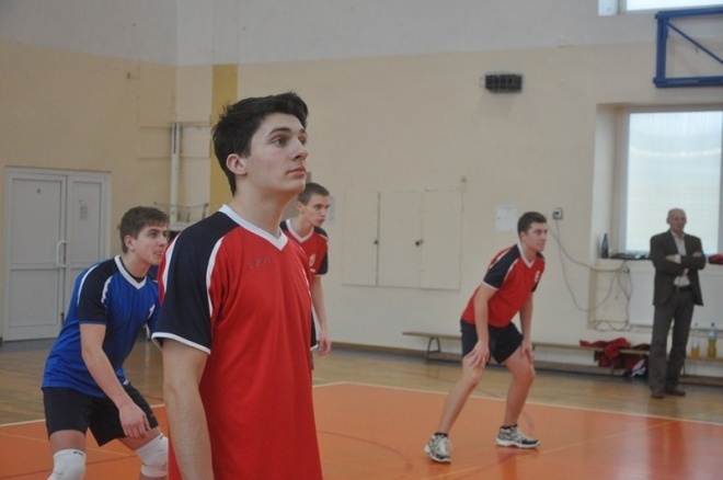 IV liga: SPS Volley Ostrołęka - Macovia Maków Mazowiecki (03.02.2013) - zdjęcie #5 - eOstroleka.pl