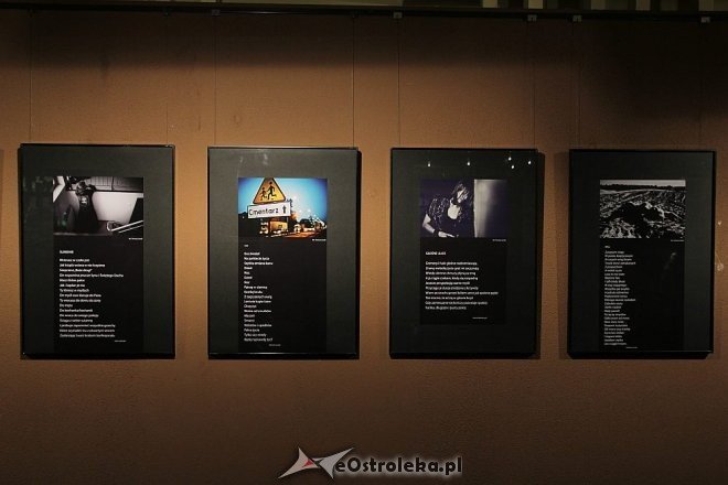 „Dialog Muz” w hallu Ostrołęckiego Centrum Kultury [02.02.2013] - zdjęcie #5 - eOstroleka.pl