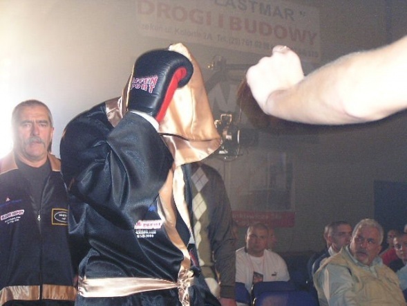 Gala Boksu Zawodowego Ostrołęka 3 czerwiec 2006 - zdjęcie #22 - eOstroleka.pl