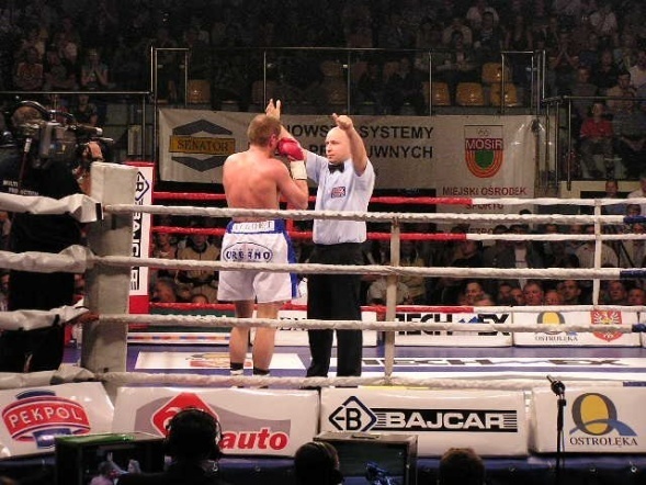 Gala Boksu Zawodowego Ostrołęka 3 czerwiec 2006 - zdjęcie #4 - eOstroleka.pl
