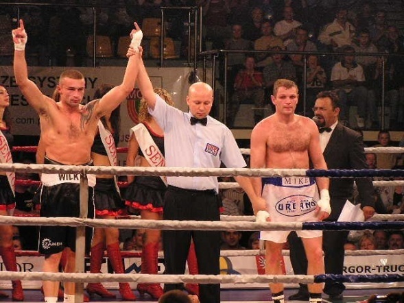 Gala Boksu Zawodowego Ostrołęka 3 czerwiec 2006 - zdjęcie #5 - eOstroleka.pl