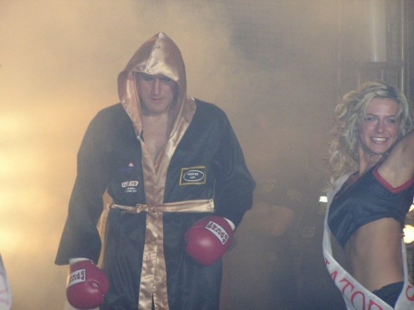 Gala Boksu Zawodowego Ostrołęka 3 czerwiec 2006 - zdjęcie #10 - eOstroleka.pl