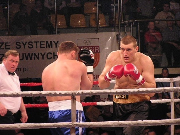 Gala Boksu Zawodowego Ostrołęka 3 czerwiec 2006 - zdjęcie #11 - eOstroleka.pl