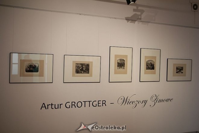 Gloria Victis w Muzeum Kultury Kurpiowskiej [05.02.2013] - zdjęcie #39 - eOstroleka.pl