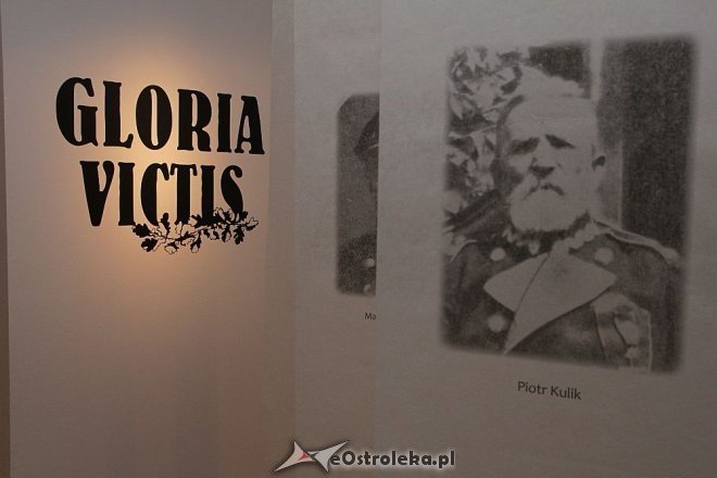 Gloria Victis w Muzeum Kultury Kurpiowskiej [05.02.2013] - zdjęcie #12 - eOstroleka.pl