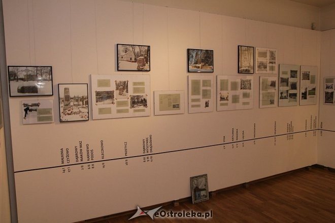 Gloria Victis w Muzeum Kultury Kurpiowskiej [05.02.2013] - zdjęcie #22 - eOstroleka.pl