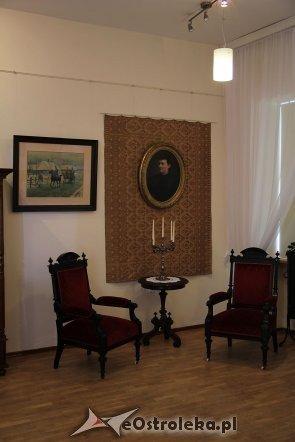 Gloria Victis w Muzeum Kultury Kurpiowskiej [05.02.2013] - zdjęcie #13 - eOstroleka.pl