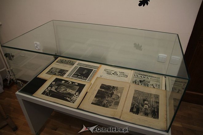 Gloria Victis w Muzeum Kultury Kurpiowskiej [05.02.2013] - zdjęcie #8 - eOstroleka.pl