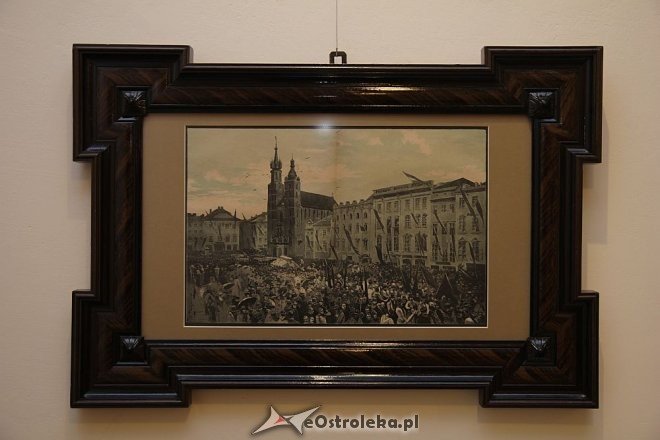 Gloria Victis w Muzeum Kultury Kurpiowskiej [05.02.2013] - zdjęcie #5 - eOstroleka.pl