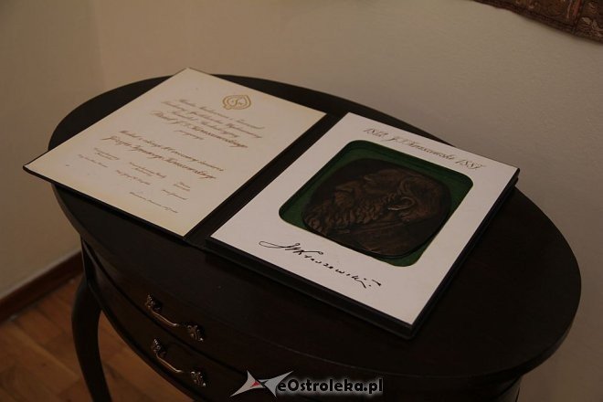 Gloria Victis w Muzeum Kultury Kurpiowskiej [05.02.2013] - zdjęcie #2 - eOstroleka.pl